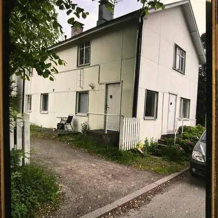 Lejlighed Wooden House 1 Km From River Turku